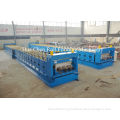 Metal Wall Panel / Floor Deck Roll Forming Machine φ100mm 33+11.5kw